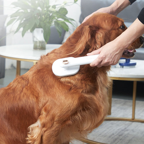 Pet Comb Cat Dog To Remove Floating Hair Pet Hair Brush Hair Removal